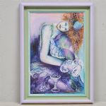 1655 7100 OIL PAINTING